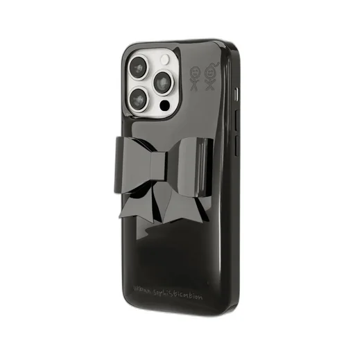 The Soap Case / Blk Bow
