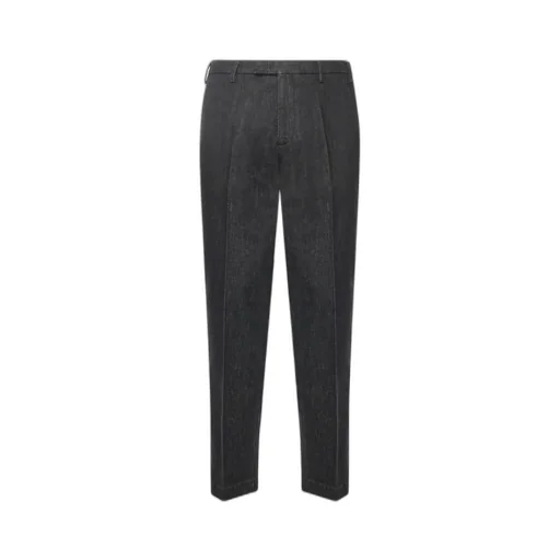 Michael Coal Tailored Straight-Leg Jeans