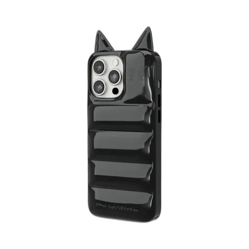 The Puffer Case / Jade