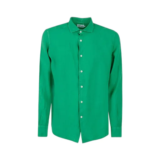 Mc2 Saint Barth Pamplona Long Sleeved Shirt