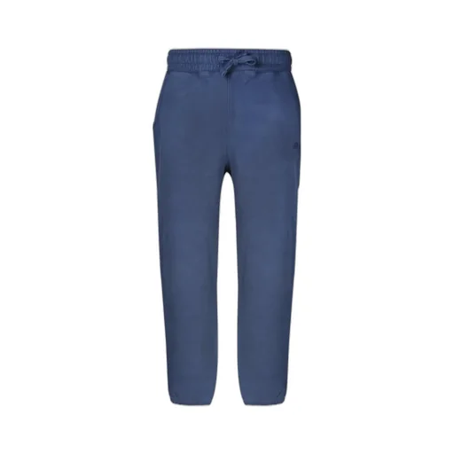 Mc2 Saint Barth Logo Patch Drawstring Pants