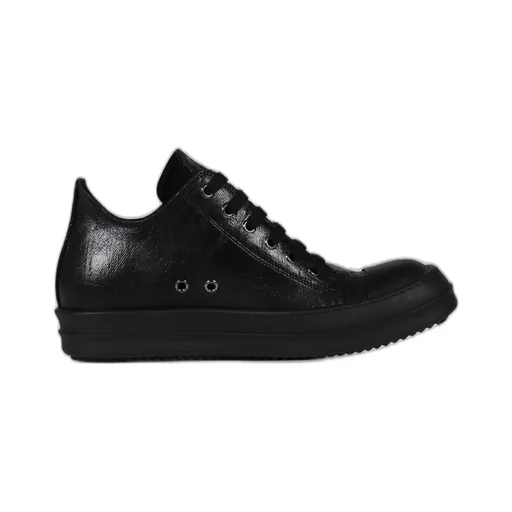 Low Sneaks / All Black