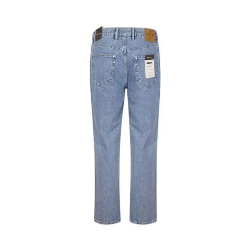 Michael Kors Finn Straight Leg Jeans