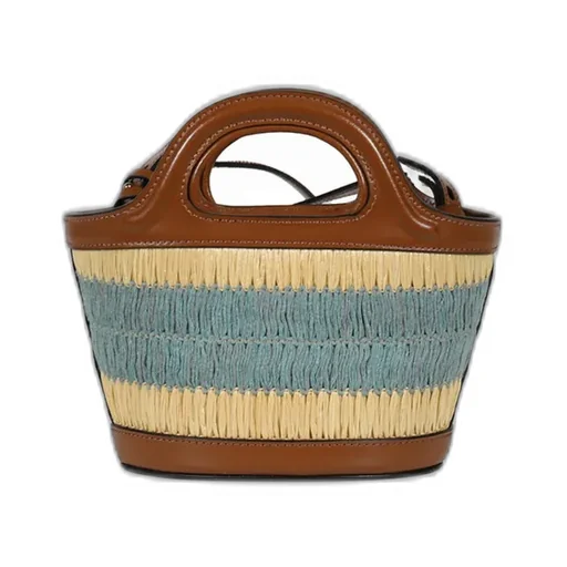Tropicalia Micro / Gld Sand/Pale Mint