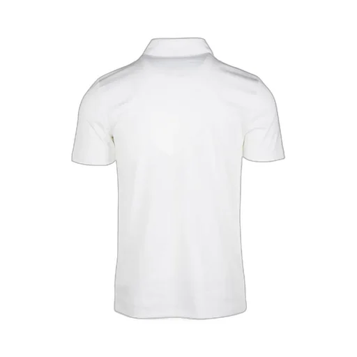 Michael Kors Logo Embroidered Polo Shirt