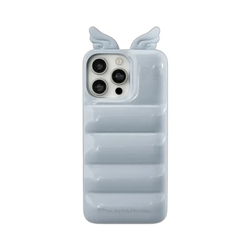 The Puffer Case / Cloe
