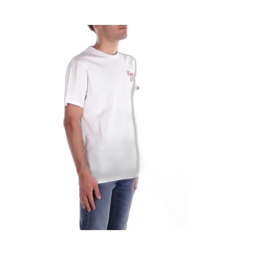 Mc2 Saint Barth Forte Dei Marmi 83 Print T-Shirt