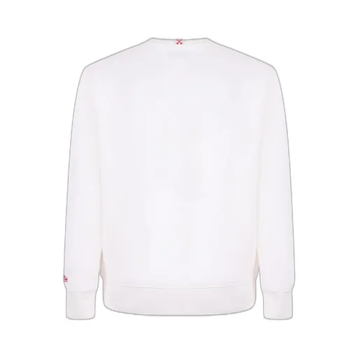 Mc2 Saint Barth Soho Flocked Sweatshirt