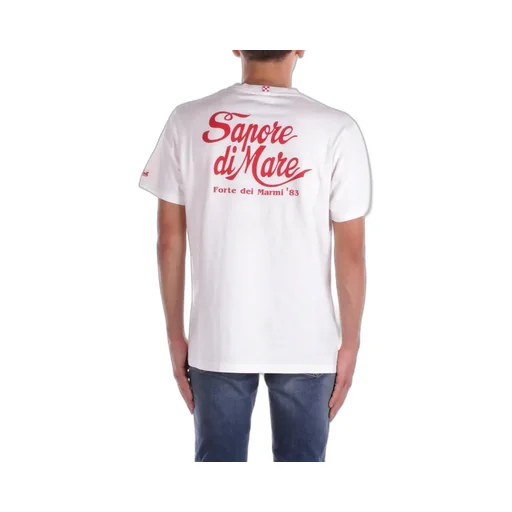 Mc2 Saint Barth Forte Dei Marmi 83 Print T-Shirt