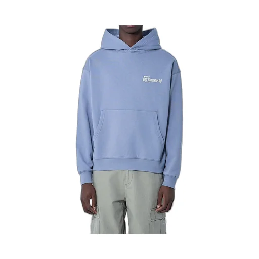 Metalwood Studio Simulator 98 Hooded Sweatshirt