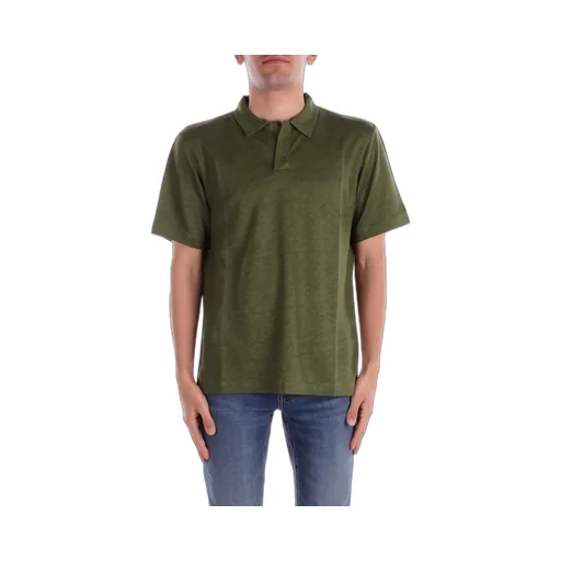 Mc2 Saint Barth Fraser Logo Embroidered Polo Shirt