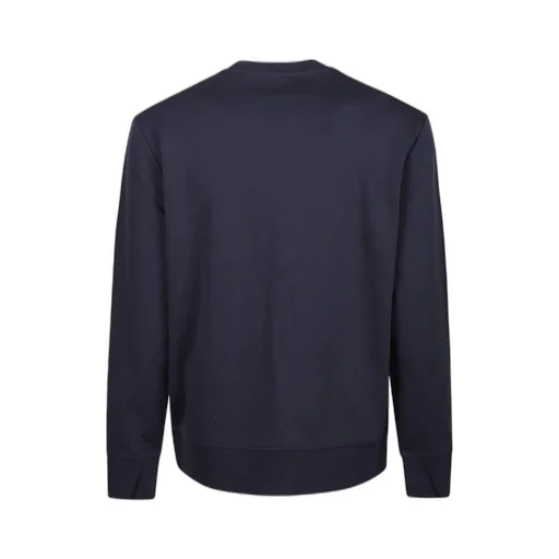 Michael Kors Logo-Embossed Long Sleeved Sweatshirt
