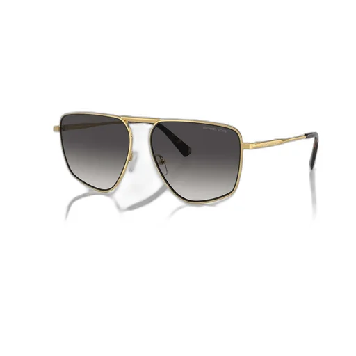 Michael Kors Eyewear Silverton Pilot Frame Sunglasses