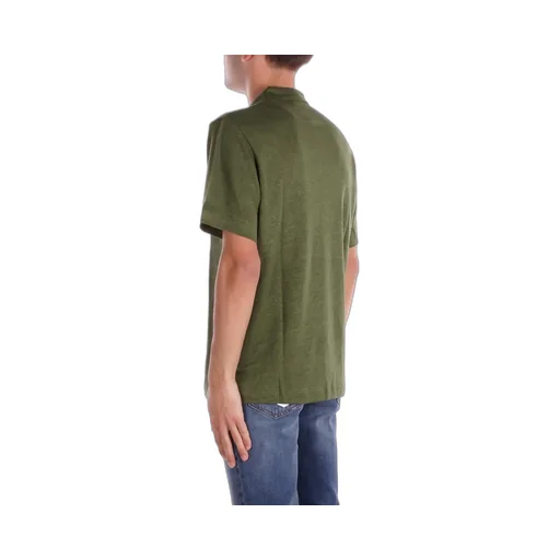 Mc2 Saint Barth Fraser Logo Embroidered Polo Shirt