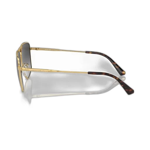 Michael Kors Eyewear Silverton Pilot Frame Sunglasses