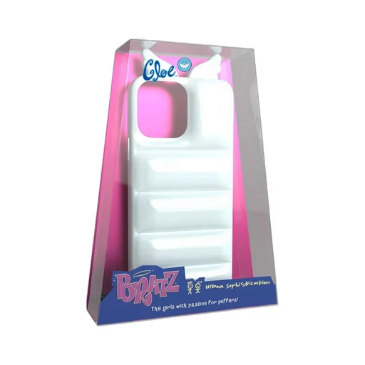 The Puffer Case / Cloe