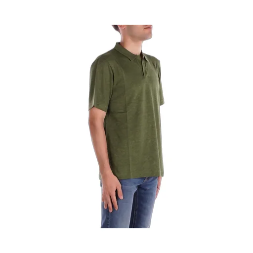 Mc2 Saint Barth Fraser Logo Embroidered Polo Shirt