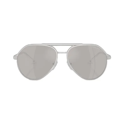 Michael Kors Eyewear Brentwood Pilot Frame Sunglasses