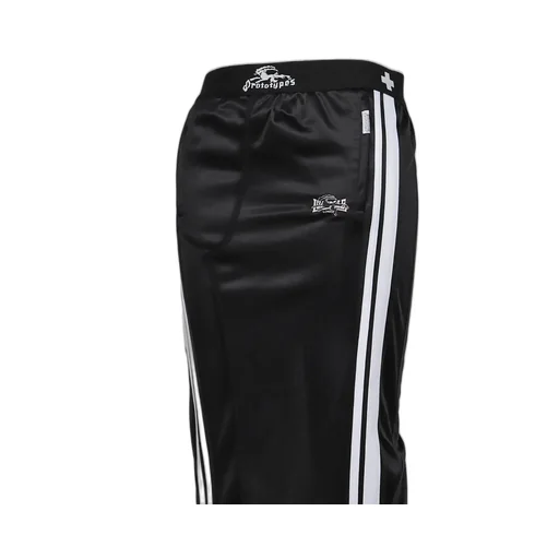 Poly Jersey Pencil Skirt / Blk