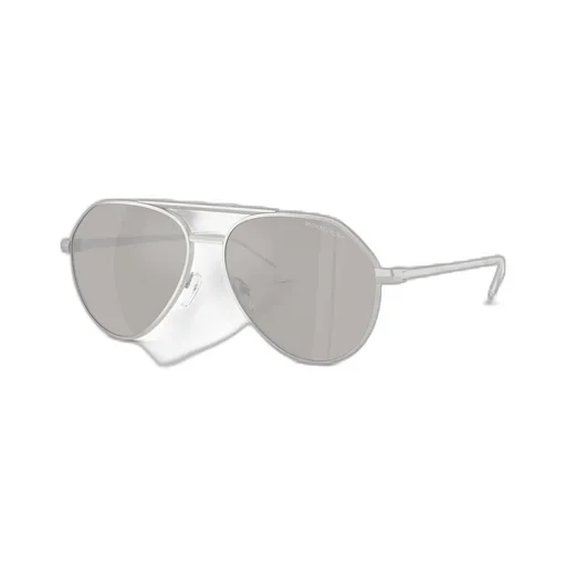 Michael Kors Eyewear Brentwood Pilot Frame Sunglasses