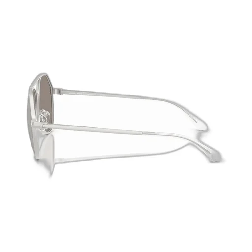 Michael Kors Eyewear Brentwood Pilot Frame Sunglasses