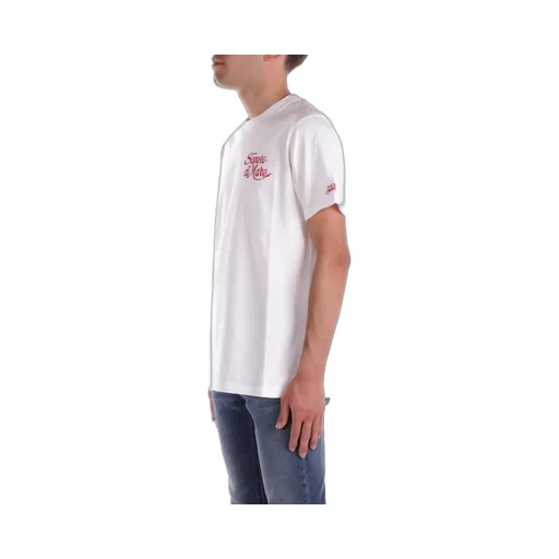 Mc2 Saint Barth Forte Dei Marmi 83 Print T-Shirt