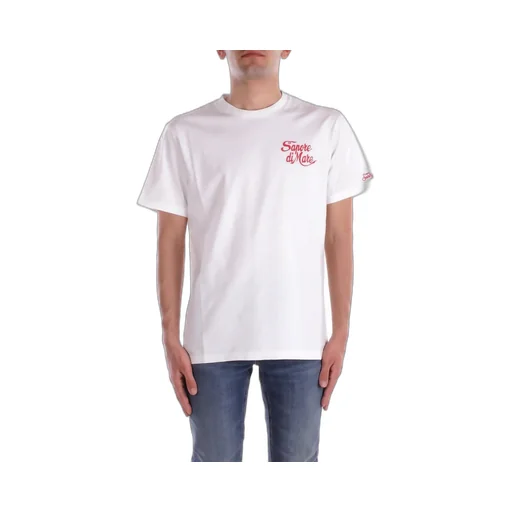 Mc2 Saint Barth Forte Dei Marmi 83 Print T-Shirt