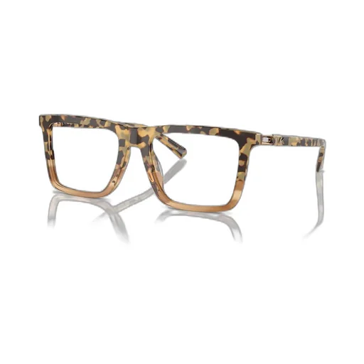Michael Kors Eyewear Sorengo Square Frame Glasses