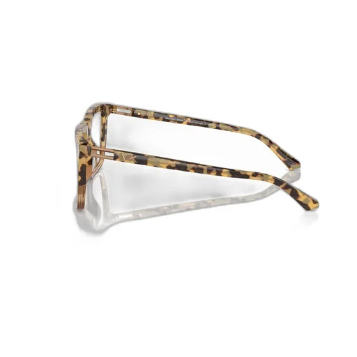 Michael Kors Eyewear Sorengo Square Frame Glasses