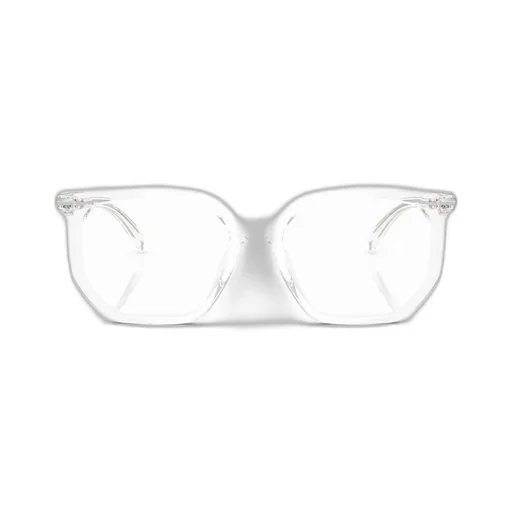 Michael Kors Eyewear Sequoia Irregular Frame Glasses