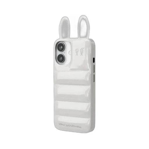 The Puffer Case / Sasha