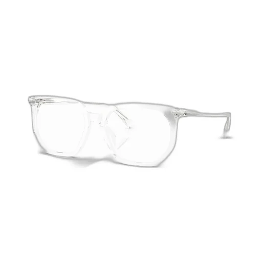 Michael Kors Eyewear Sequoia Irregular Frame Glasses