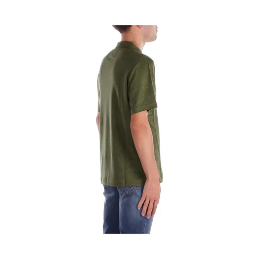 Mc2 Saint Barth Fraser Logo Embroidered Polo Shirt