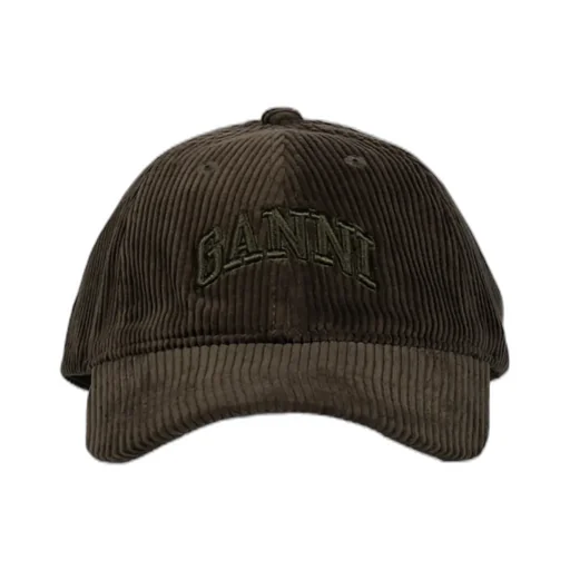 Cap Hat Corduroy / Military Olive