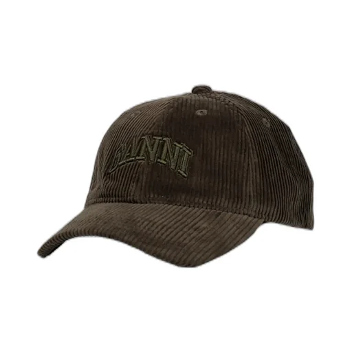 Cap Hat Corduroy / Military Olive