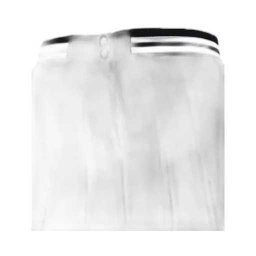 Pleated Skort / Black