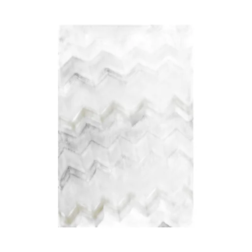 Missoni Zigzag Knitted Short Sleeved T-Shirt