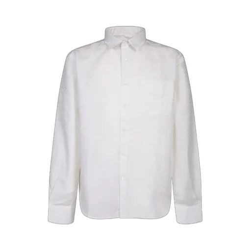 Missoni Zigzag Pattern Long-Sleeved Shirt