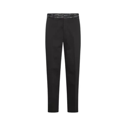 Missoni Pressed Crease Chino Trousers