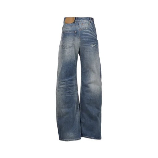 Pants 5 Pockets / Blu