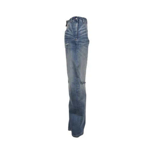 Pants 5 Pockets / Blu