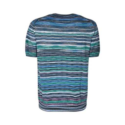 Missoni Striped Crewneck T-Shirt