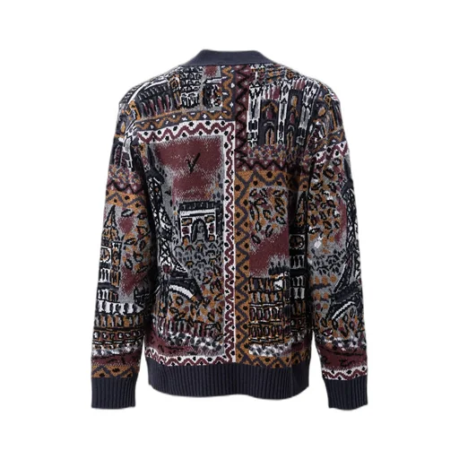 Missoni V-Neck Ribbed-Knit Cardigan