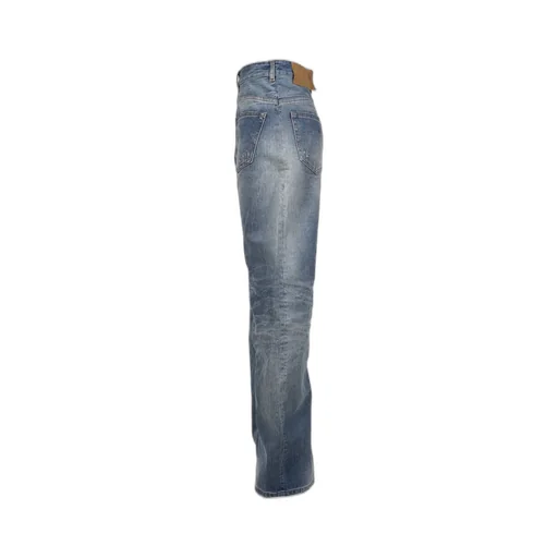 Pants 5 Pockets / Blu