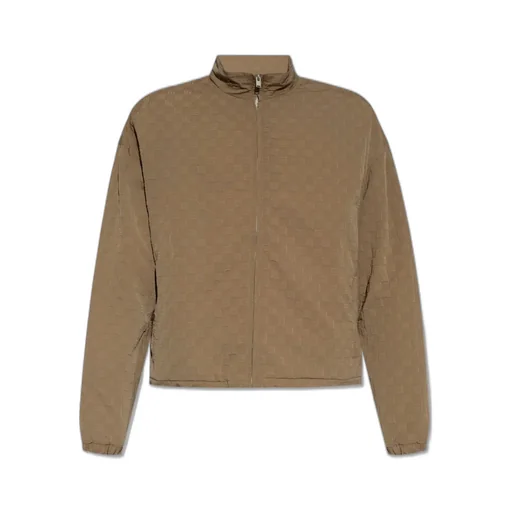 Misbhv Embossed Monogram Milano Jacket