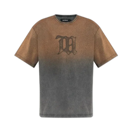 Misbhv Washed Sunrise Signature T-Shirt