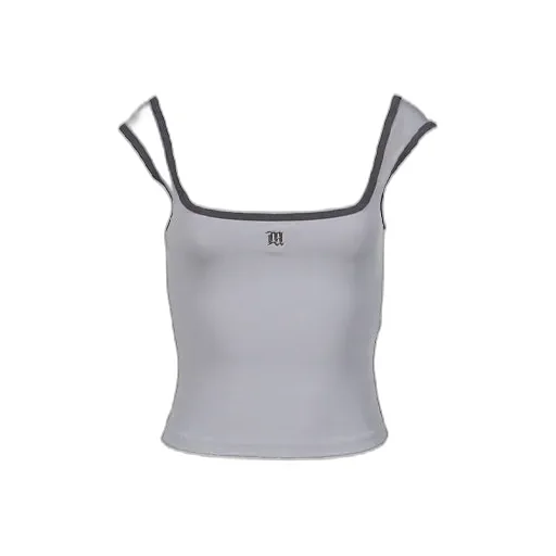 Lycra Sport Tank Top / Gry