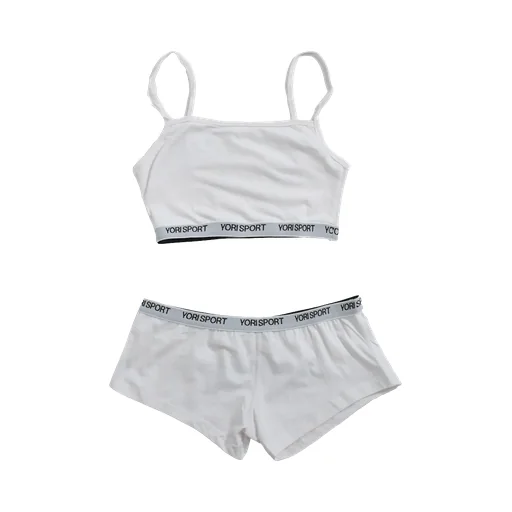 Ysww In My Yoris Set / Wht
