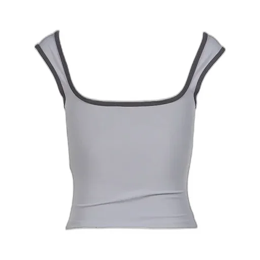 Lycra Sport Tank Top / Gry