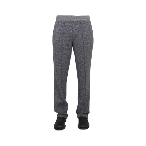 Missoni Straight Leg Knitted Trousers